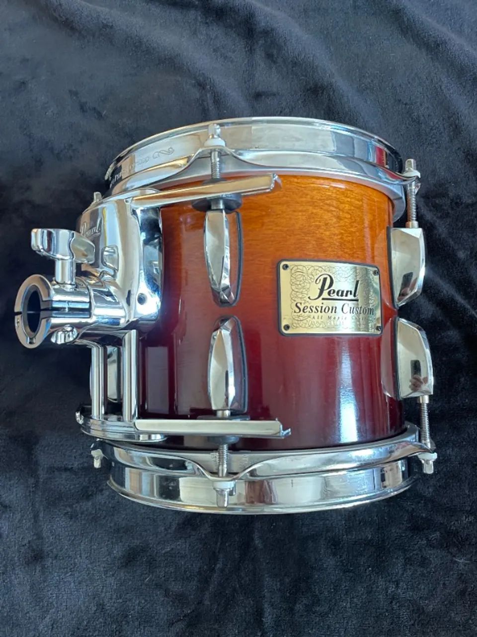 Bateria Pearl Session Maple - Foto 4