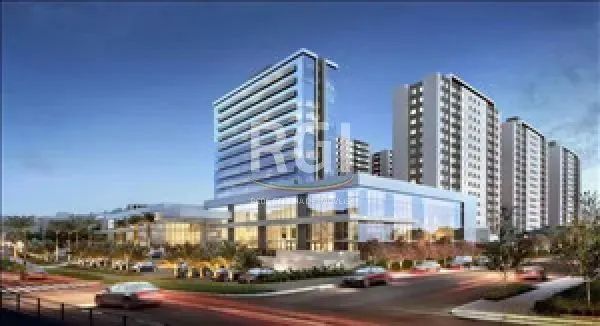 Sala comercial no bairro Jardim Lindóia, próximo a Av. do Forte e a Praça Vitória Régia. C