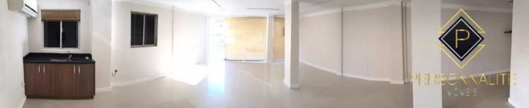 SALA TÉRREA NO CENTRO DE BC COM 69M2 E VAGA DE GARAGEM NUMERADA, COM COND. DE AR E OUTROS - Foto 2