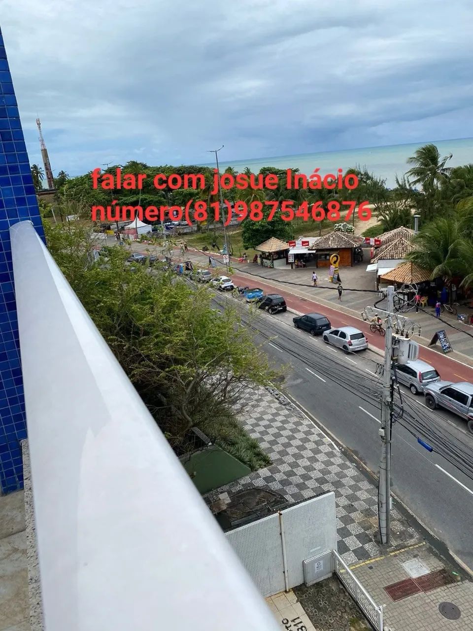 Flat beira mar de Tambaú  - Foto 9