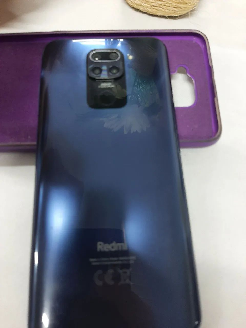 Xiaomi note 9 