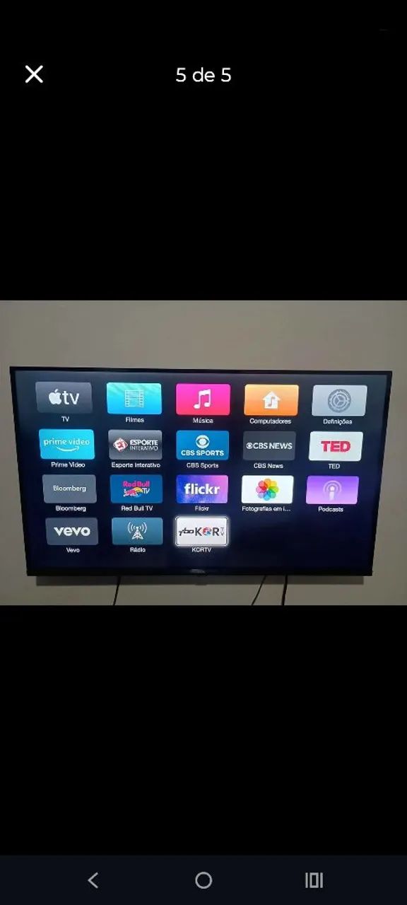 Apple TV geração 3 - Foto 3