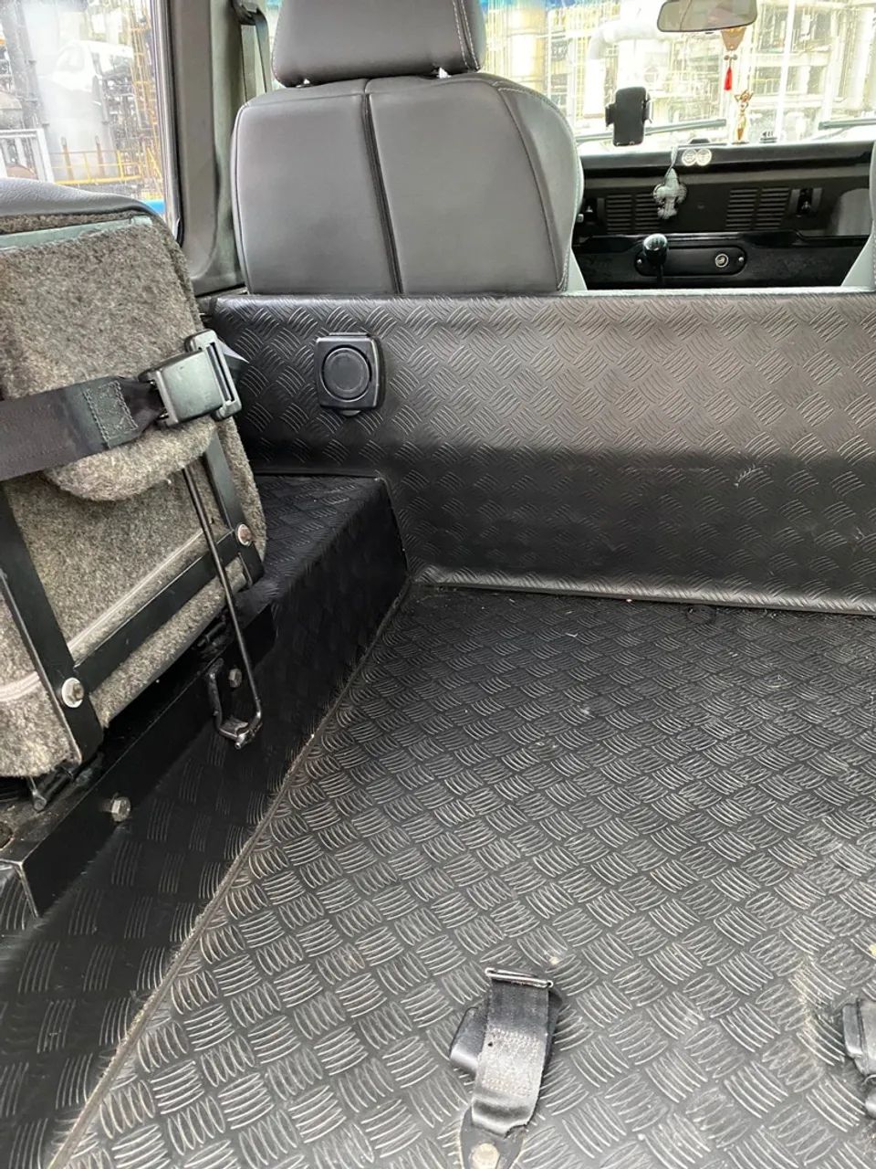 Defender 90 ano 1998 100% revisada impecável  - Foto 4