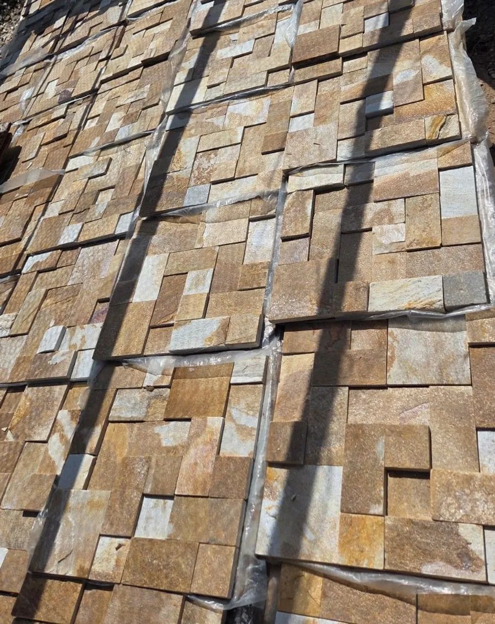 Mosaicos Ouro Minas Telado  - Foto 4