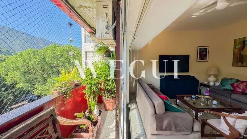 Apartamento - Padrão / Residencial / Leblon - Foto 5
