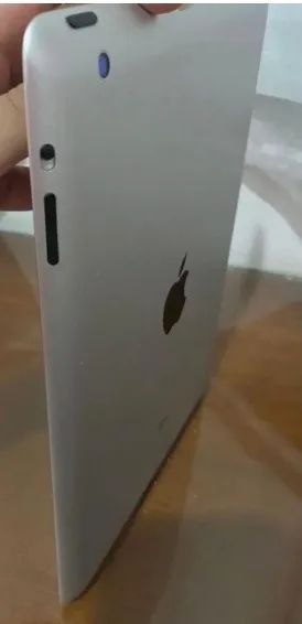 Ipad 3 32 gb, wifi e 4g, impecavel, praticamente novo, bateria perfeita, _________ - Foto 5