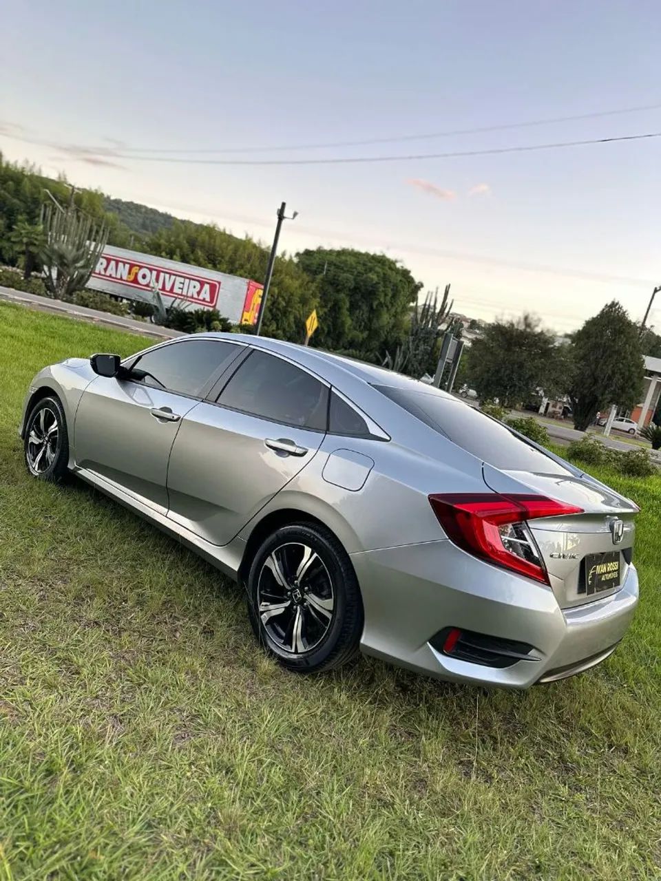 HONDA CIVIC 2.0 EXL ( 44560KM) - Foto 5