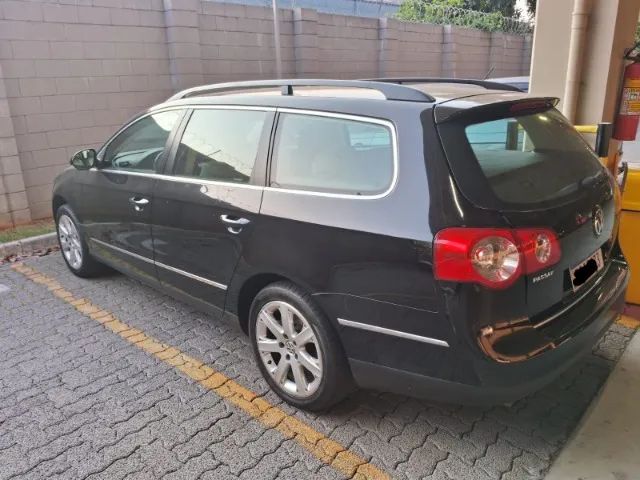 Volkswagen Passat Variant 2010 TSI 2.0 - Completo e Revisado! - Foto 2