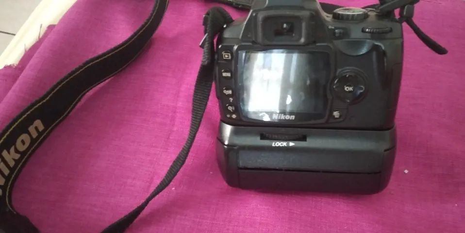 Máquina fotográfica para amadores e profissionais - Foto 6