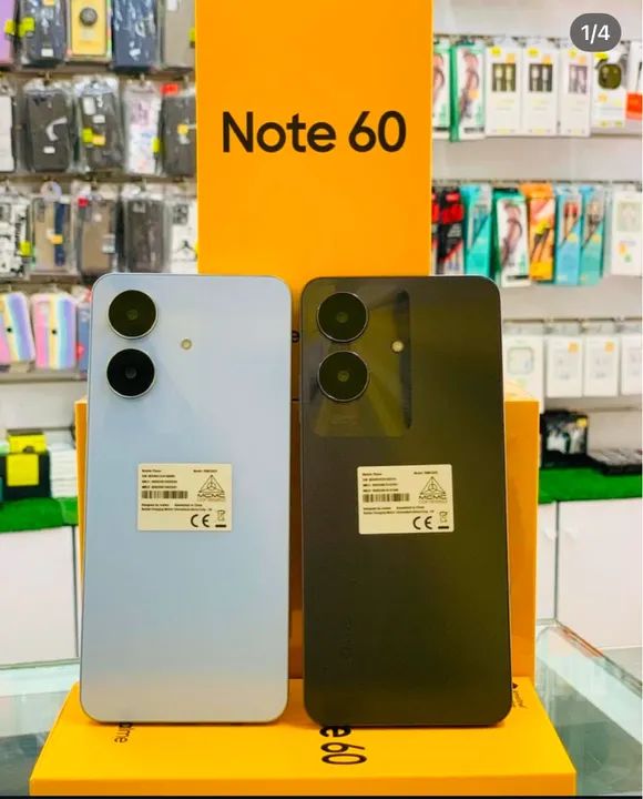 NOTE 60 4/128GB LACRADO PROMOÇÃO!! - Foto 2