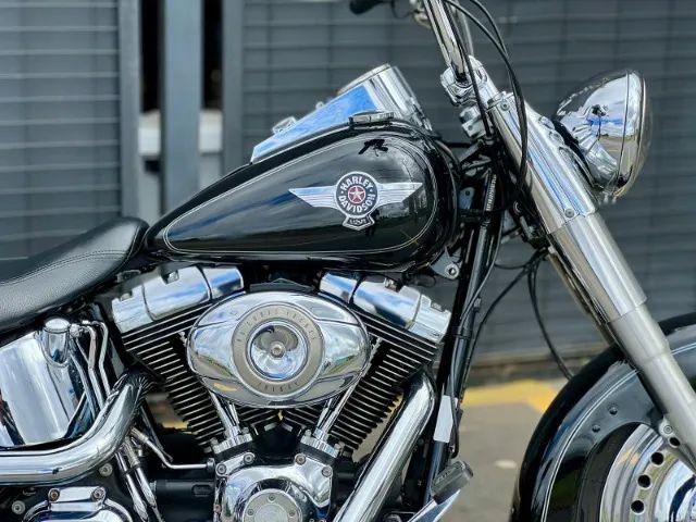 Harley Davidson Fat Boy 2015 - Foto 3
