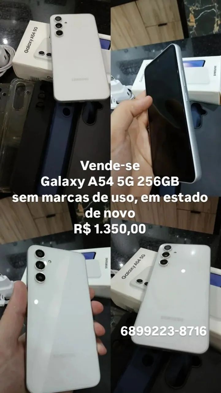 GALAXY A54 5G 256GB