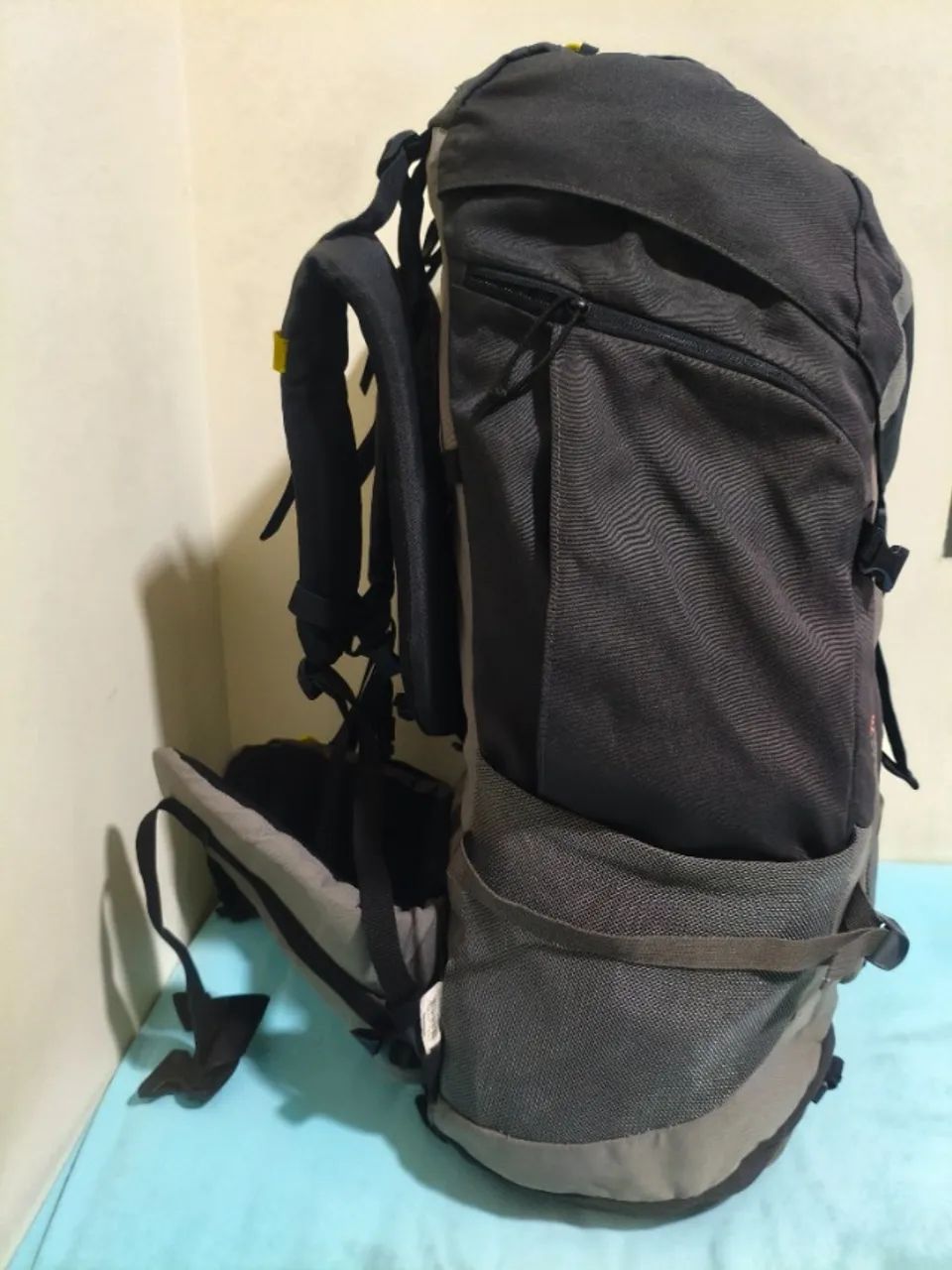 Mochila camping Quechua Forclaz 70 - Foto 3