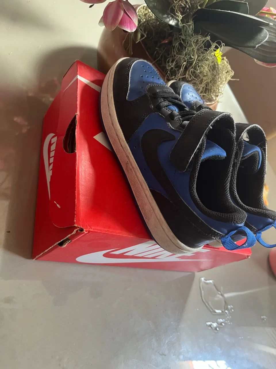 Tênis da Nike original infantil - Foto 2