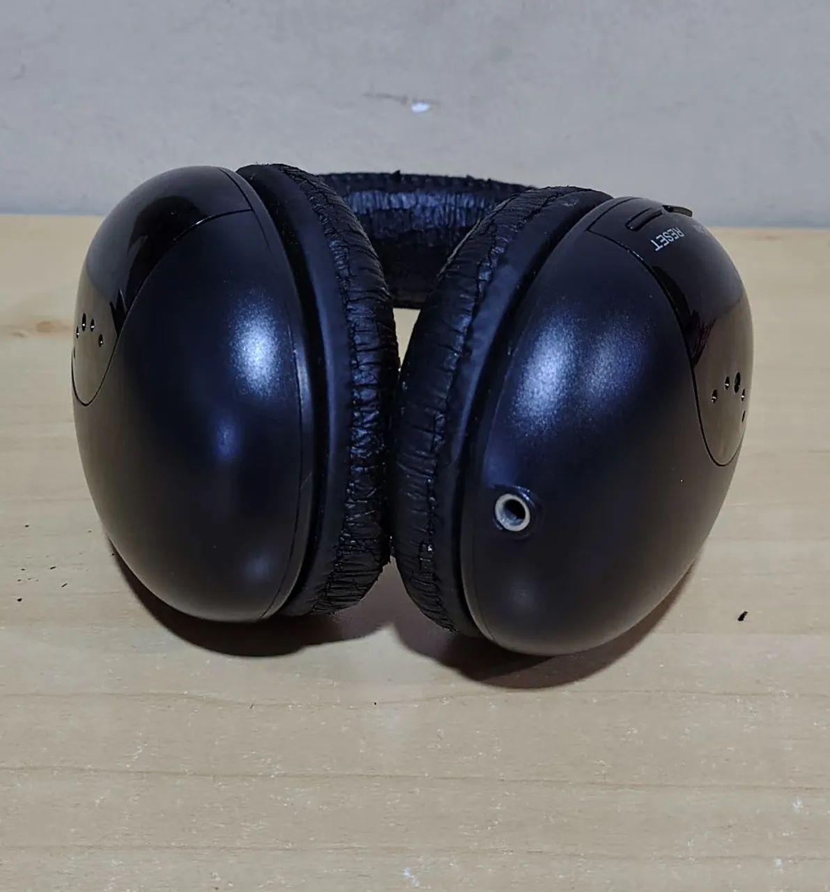 Fone de Ouvido Com Rádio
