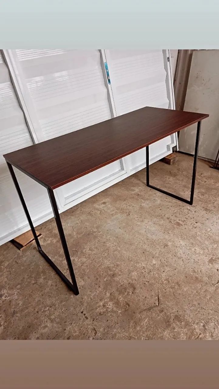 Mesa para escritório e estudo  - Foto 3
