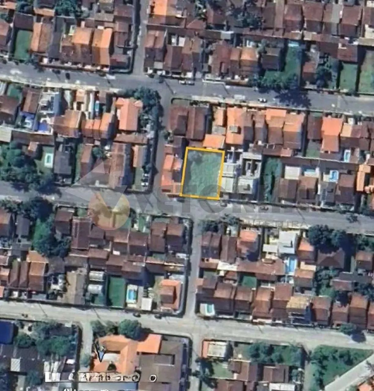 Terreno à venda, 180 m² por R$ 180.000 - Morro do Algodão - Caraguatatuba/SP - Foto 2