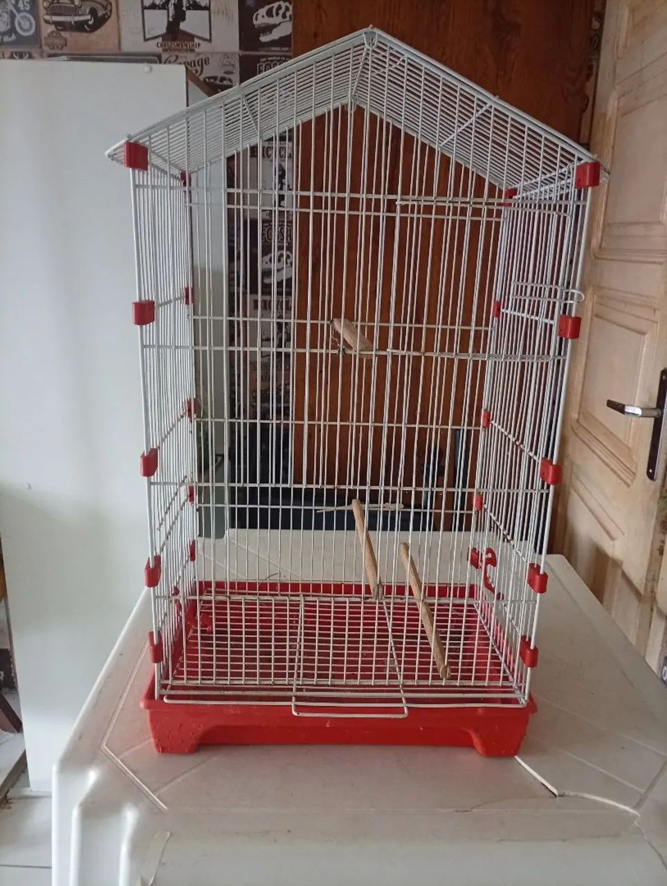 Gaiola 64313865487875121