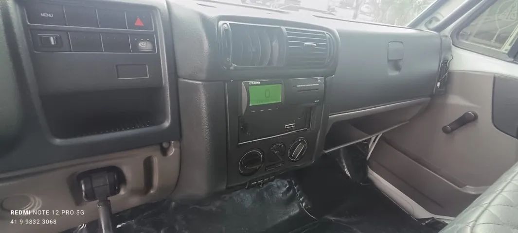 Vw 8-160 ANO 2015 Cabine Semi Leito Bau - Foto 12