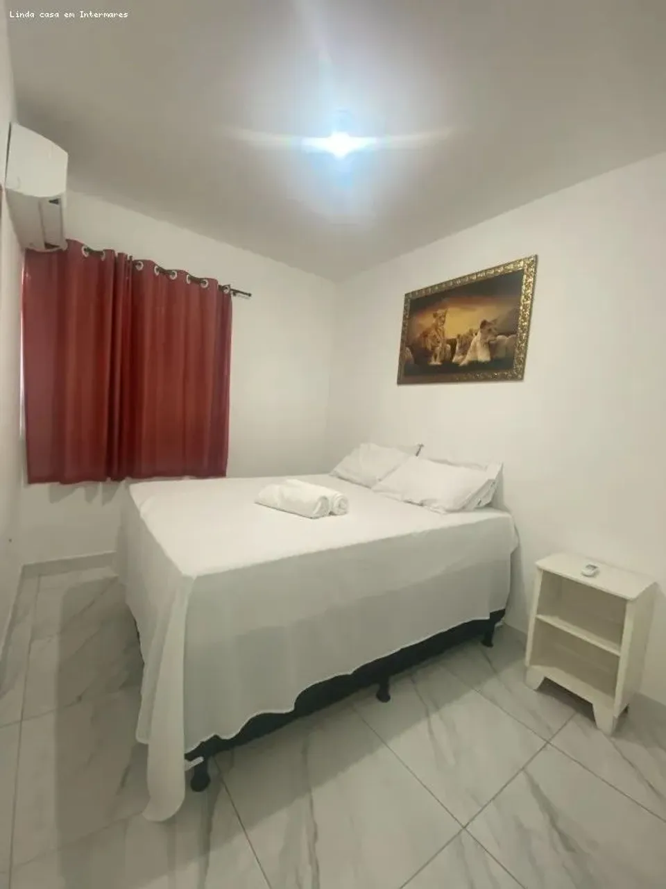 Apartamento para Locação em João Pessoa, Bessa, 2 dormitórios, 1 suíte, 2 banheiros, 1 vag