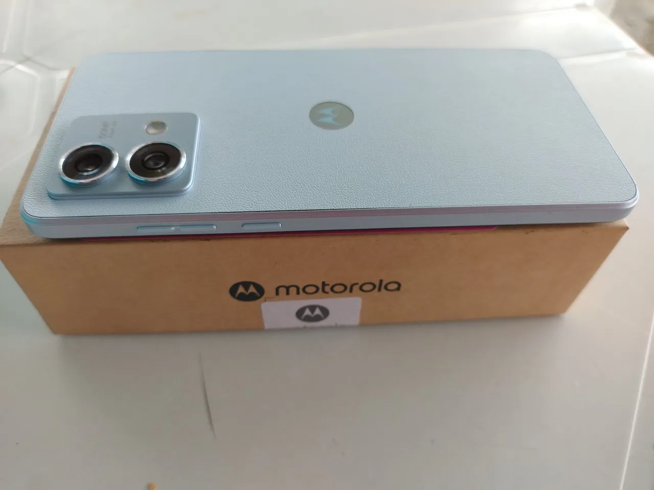 Motorola Smartphone - MOTO G84