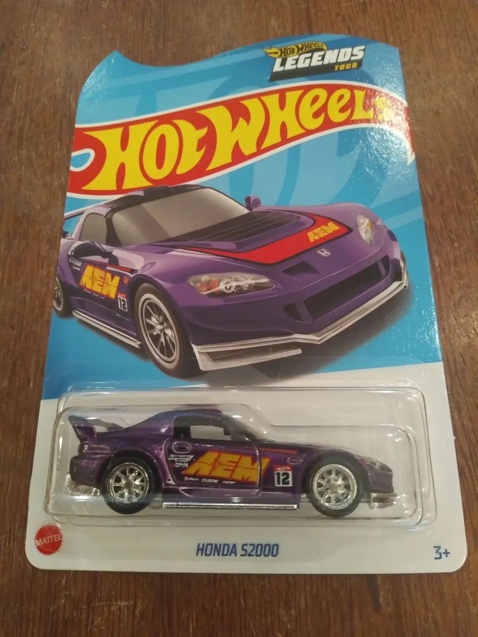 Hot Wheels Legends Tour - Honda S2000 - Foto 2