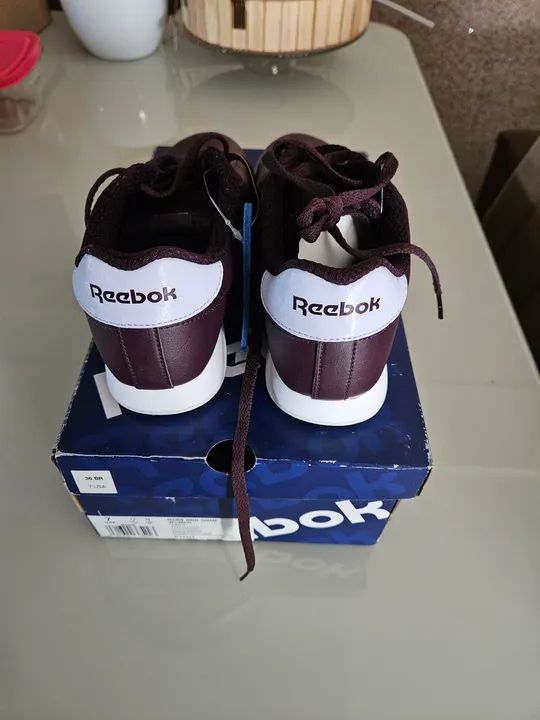 Tênis Reebok Feminino - Novo - Foto 3