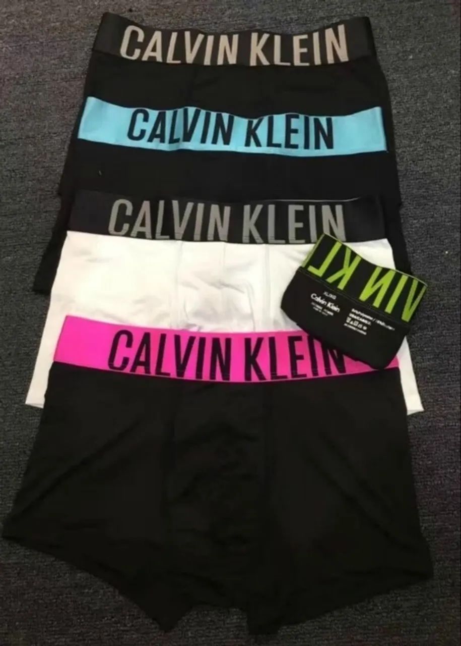 Cueca Trunk Power Kit com 4