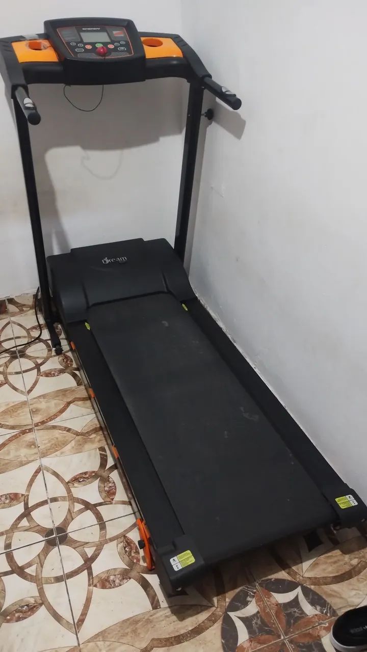 Esteira Dream Fitness Energy - Foto 3