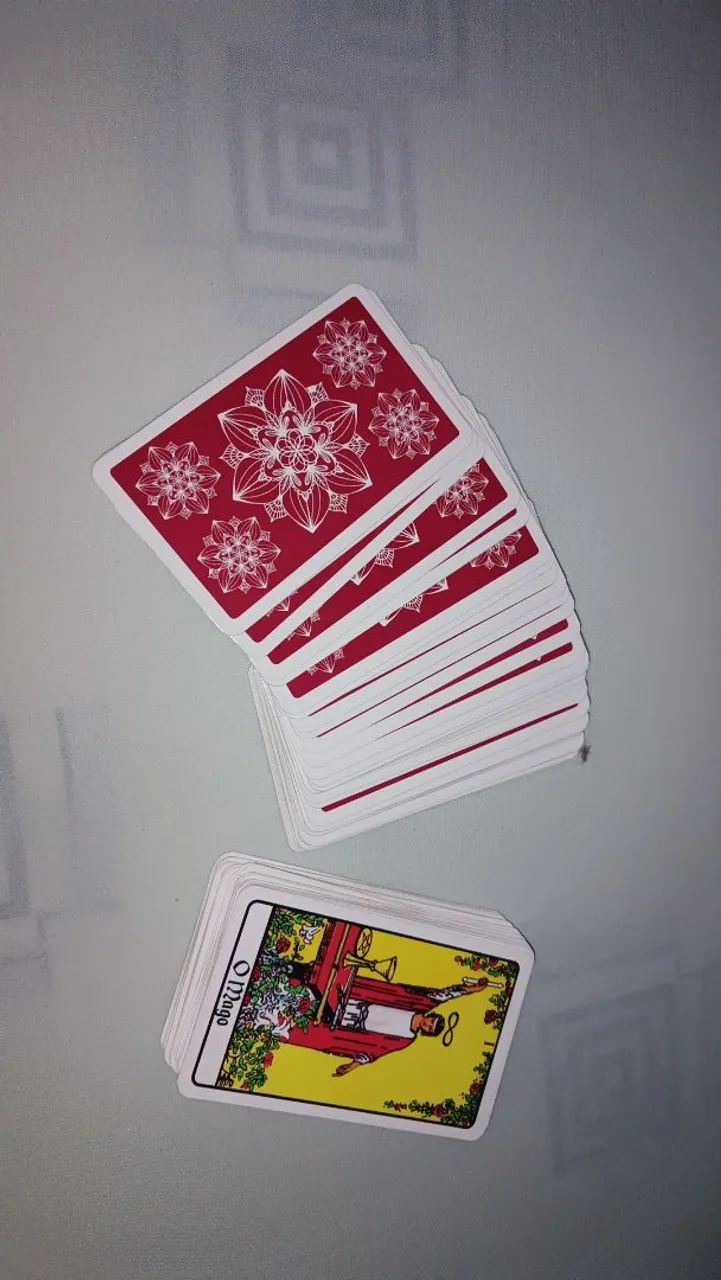Tarot Tradicional de Waite-Smith - Foto 3