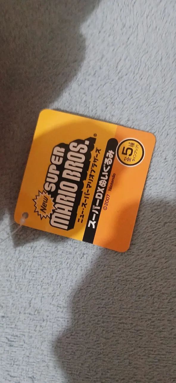 Miniatura 20 CM Super Mario com Flor de Fogo !!! - Foto 4