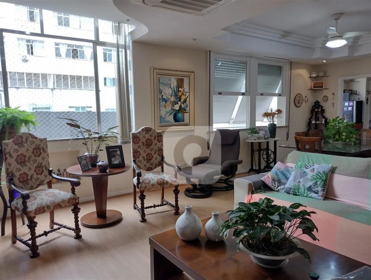 Apartamento à venda 3 quartos em Copacabana - Foto 2