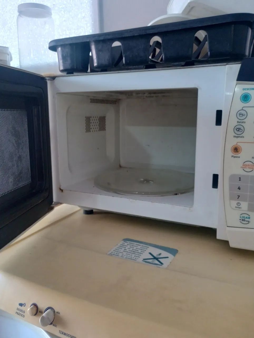 Micro-ondas Electrolux 20 litros - Foto 4