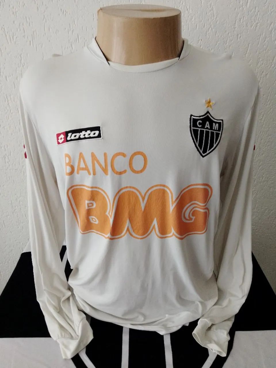 Camisa do Atlético Mineiro (2010)