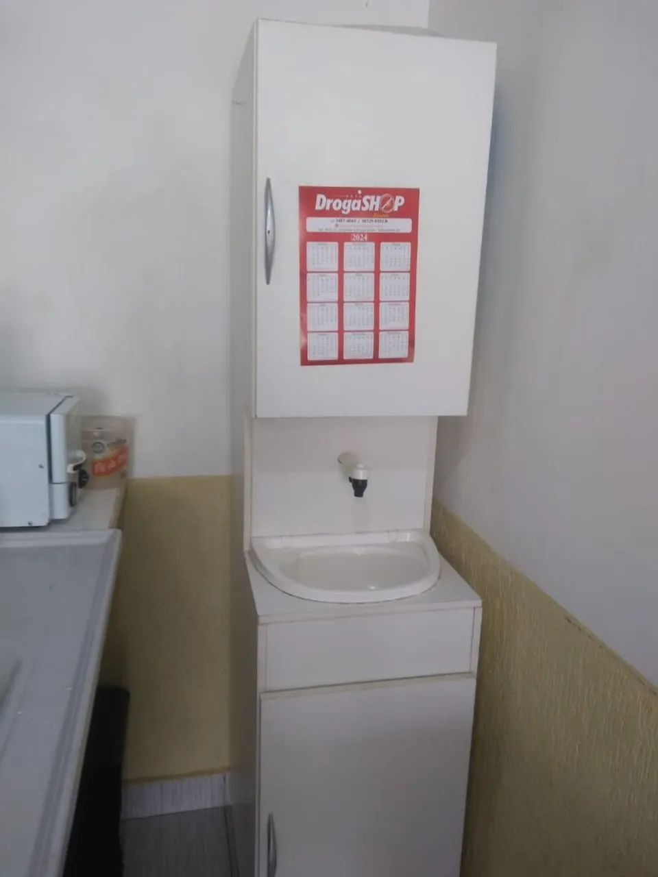 Itens de barbearia ou salão 