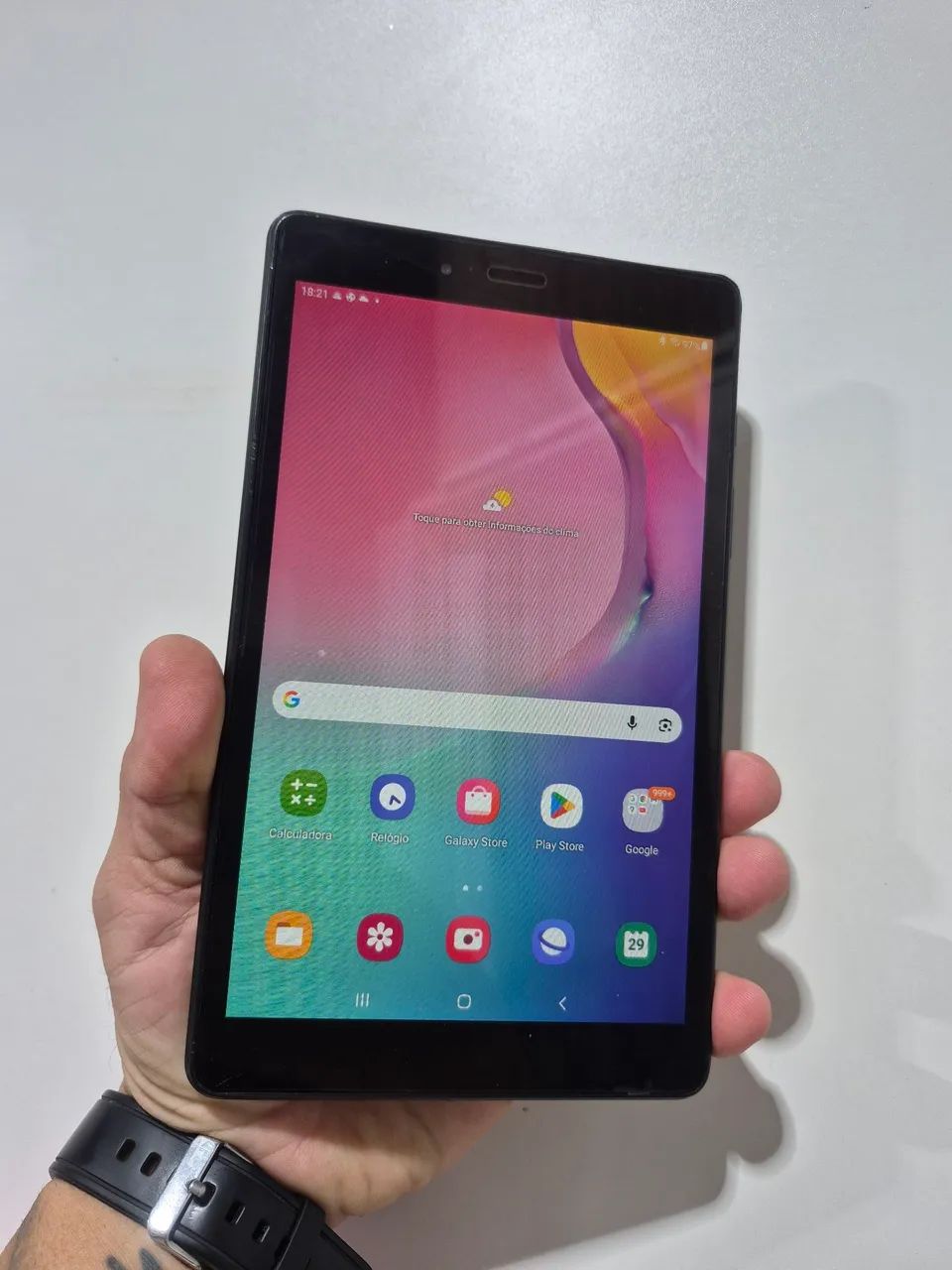 Tablet tab A 8.0 32 gigas 