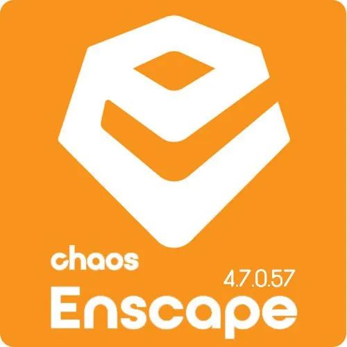 Chaos Enscape 4.7.0.57 - Envio Agora - Instalo 