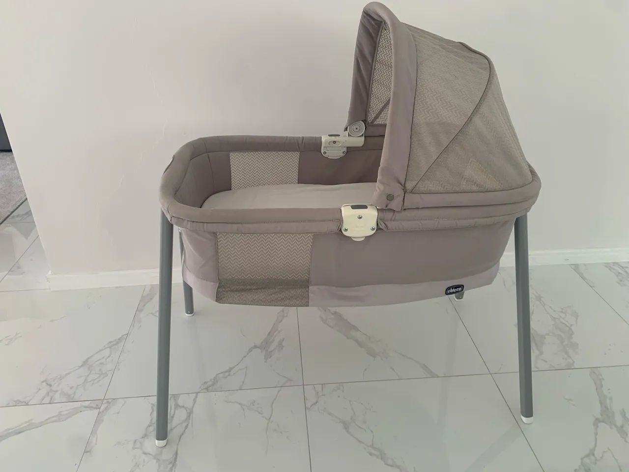 Berço Portátil Lulla Go Deluxe - Foto 2