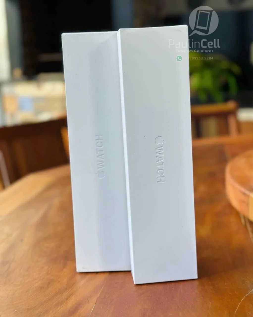 Apple watch série 10 42mm e 46mm novo  - Foto 4