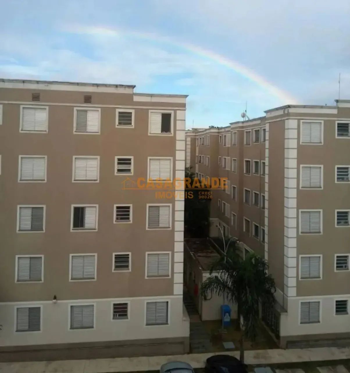 Apartamento 2 quartos à venda - Vila Tesouro, São José dos Campos - SP ...