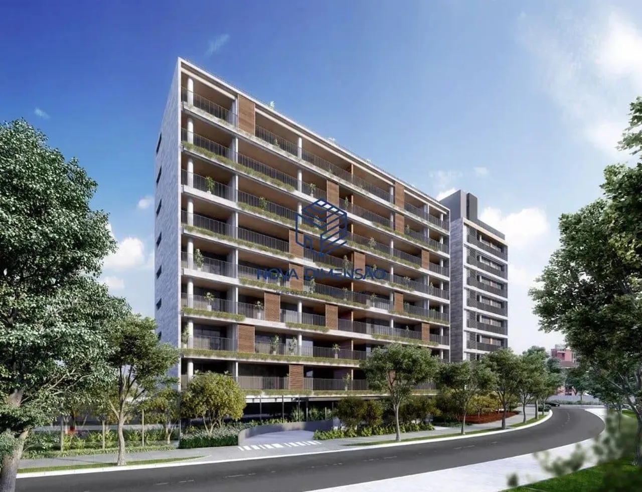 Apartamento em Cidade Jardim