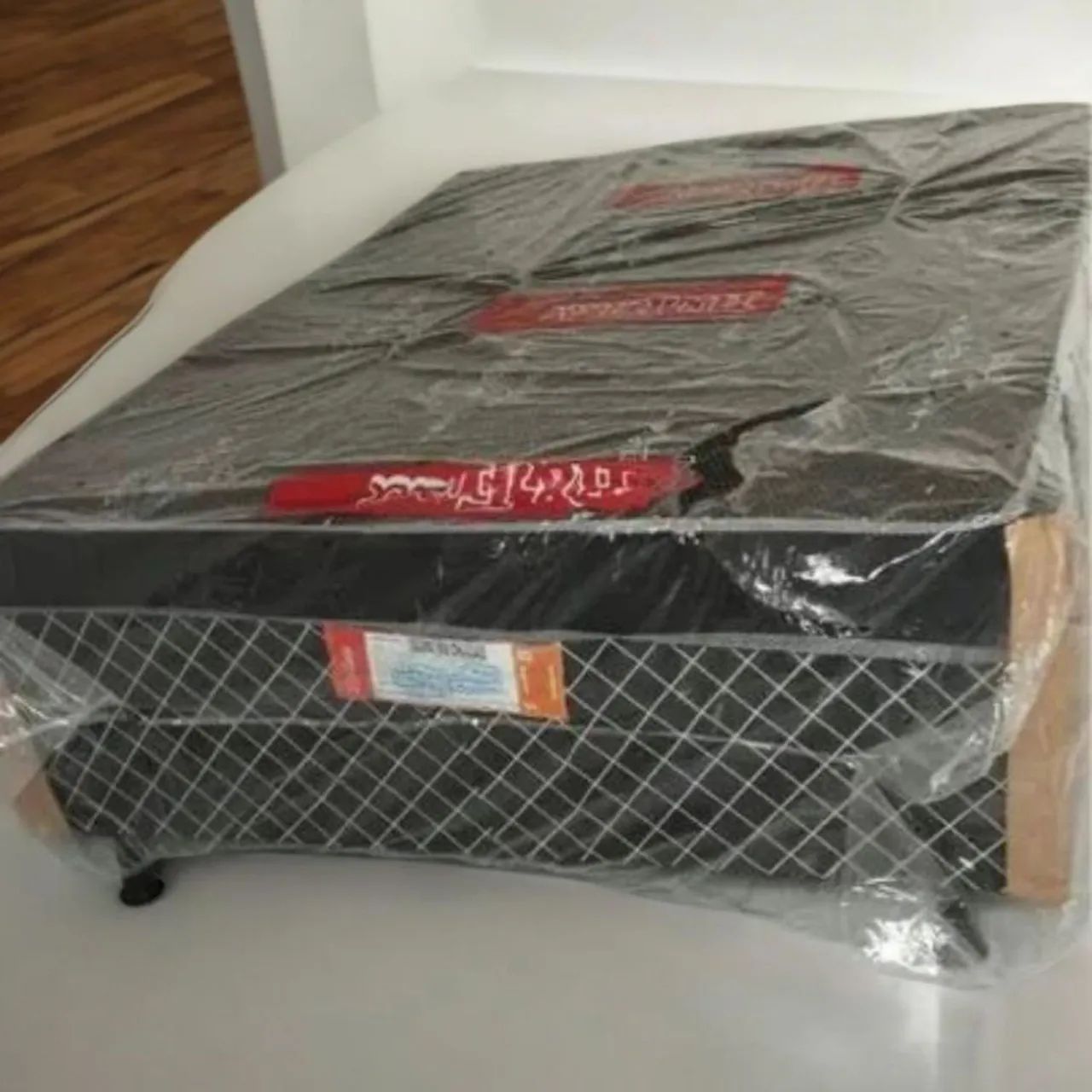 Cama Box ótima qualidade e conforto.  - Foto 4