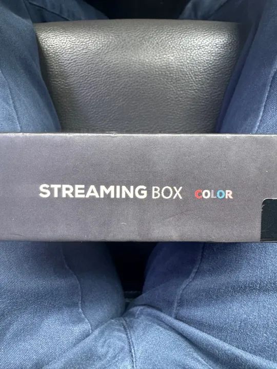 Streaming 64 gb ,, na caixa semi novo 