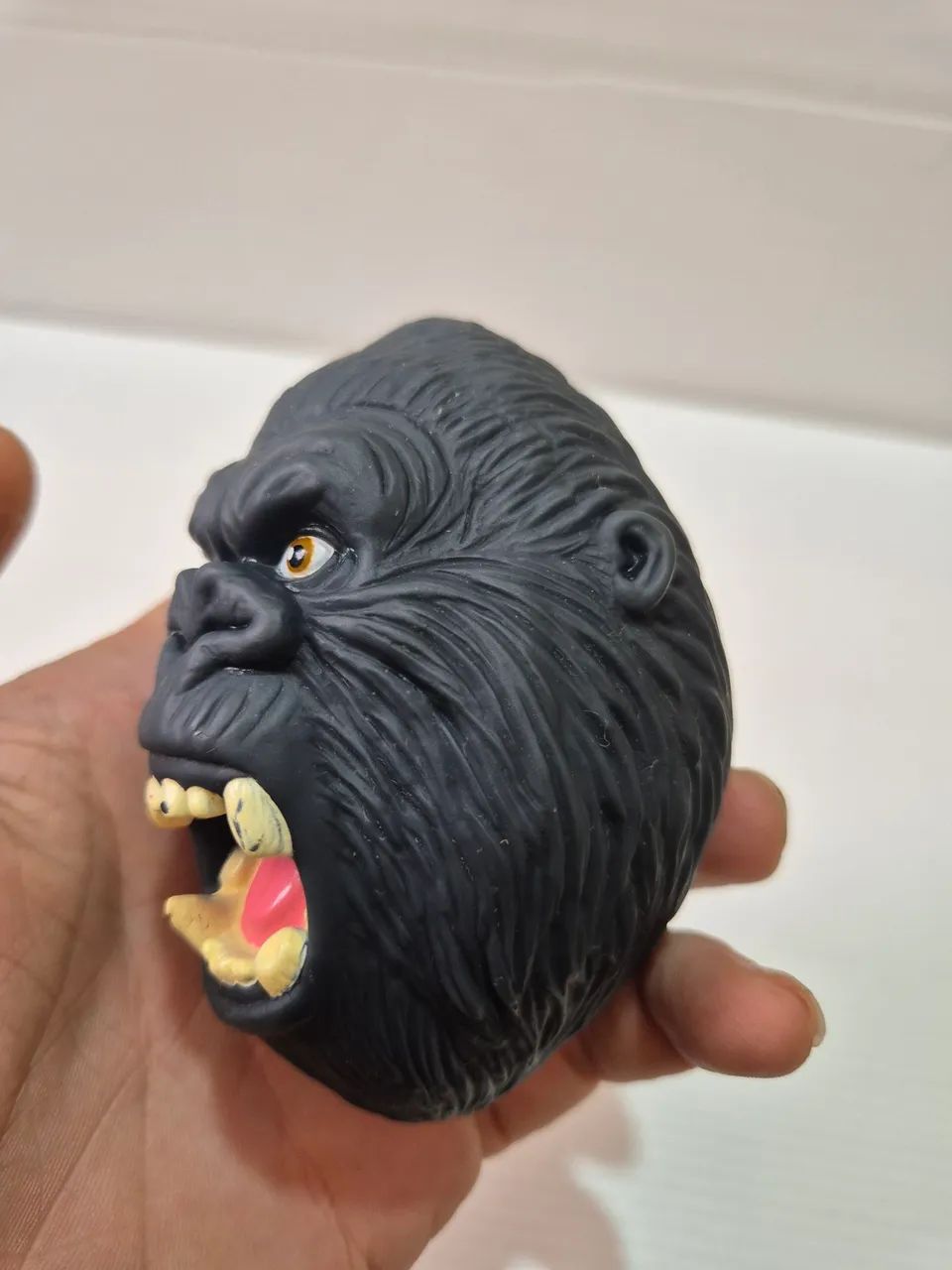 Boneco King Kong BK 2005 - Rarissimo Oficial - Foto 2