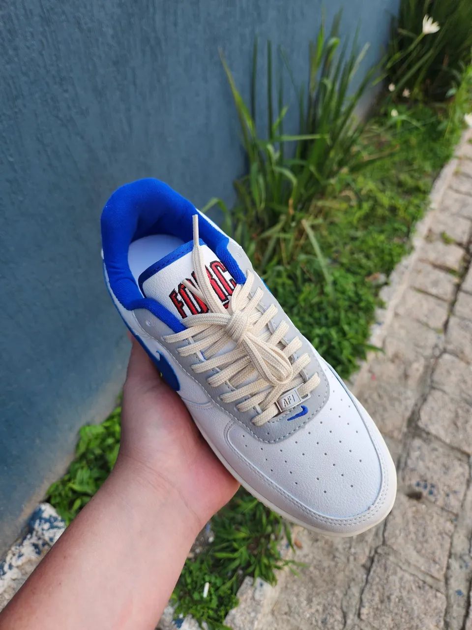 Tênis Masculino Nike Air Force 1  - Foto 2