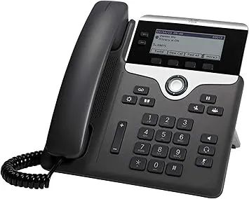 Telefone Cisco CP-7821-K9= - Foto 2