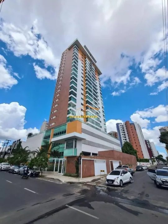 Santa Clara® Vende - Apartamento Alcides Nunes Alto Padrão na Zona Leste de Teresina-PI