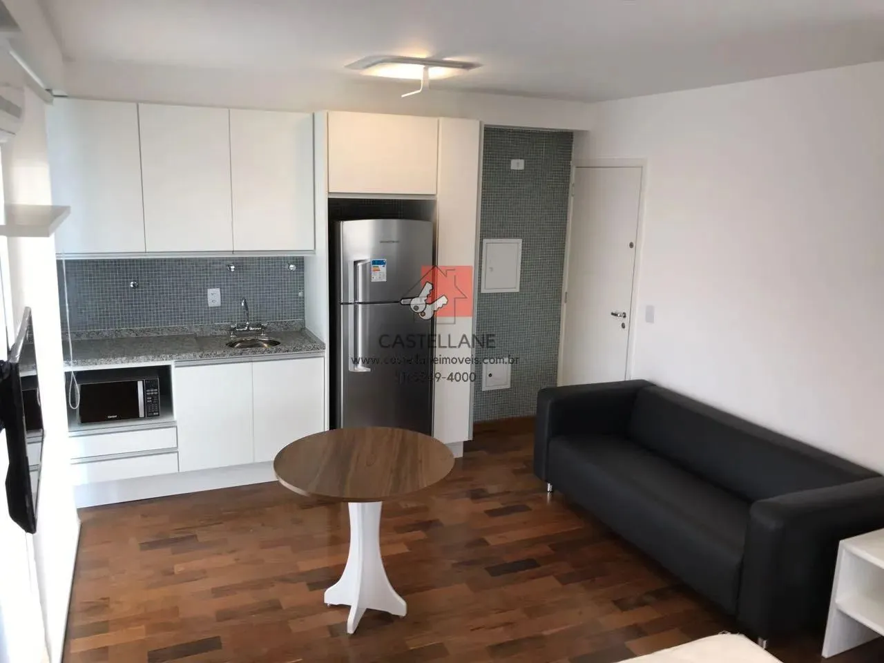 Studio para Locação em São Paulo, Vila Mariana, 1 dormitório, 1 banheiro