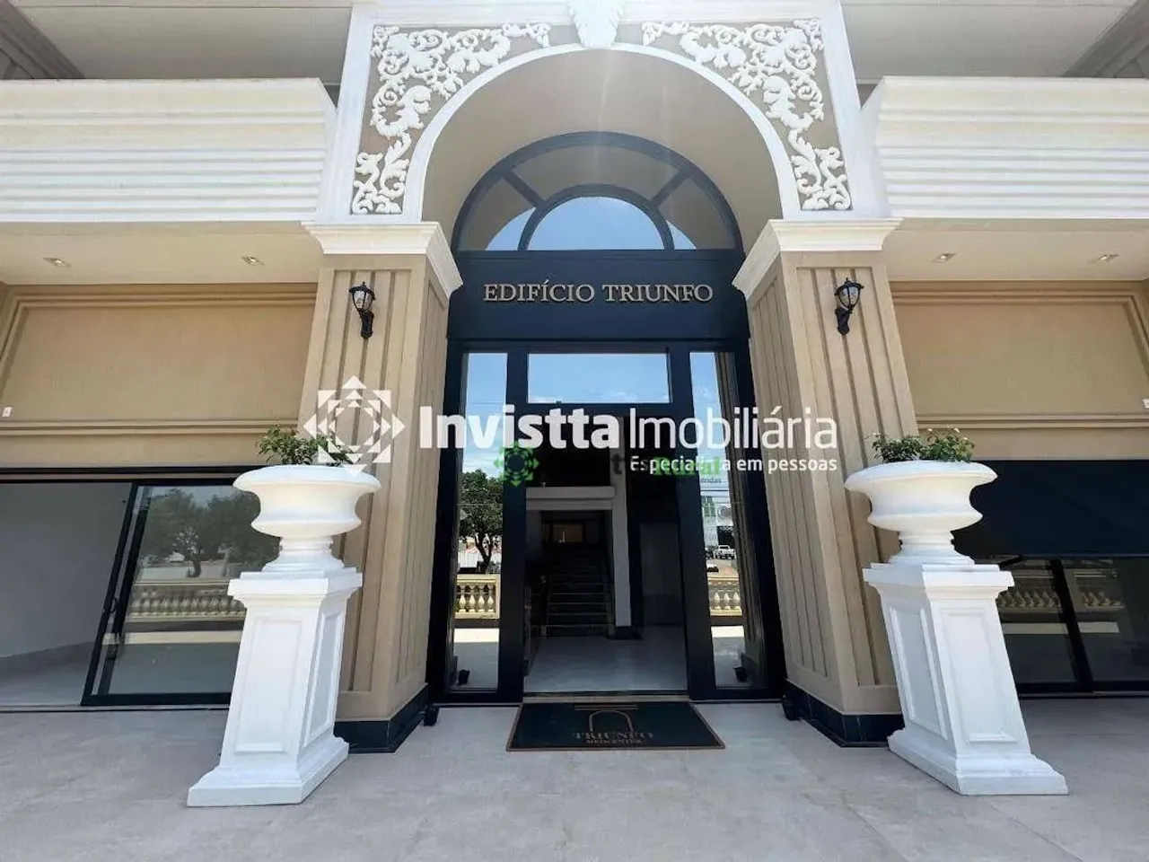 Sala Comercial para locação, Plano Diretor Sul, Palmas - SA0129.