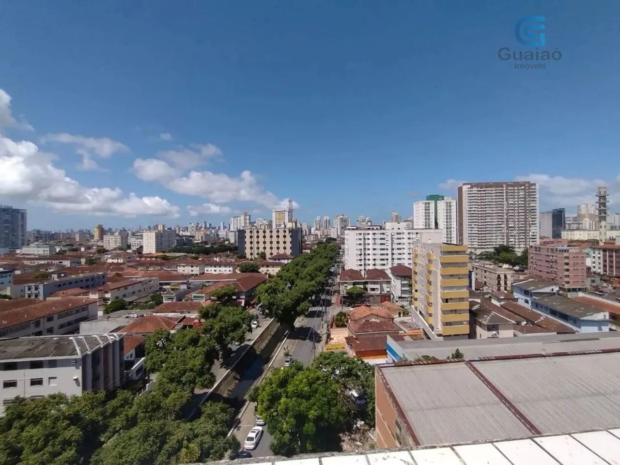 Alugo Cobertura Duplex, 03 dormitórios, Encruzilhada, Santos, SP - Foto 3